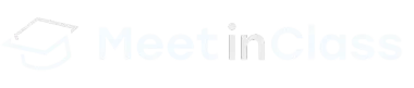 Logo Meet in Class